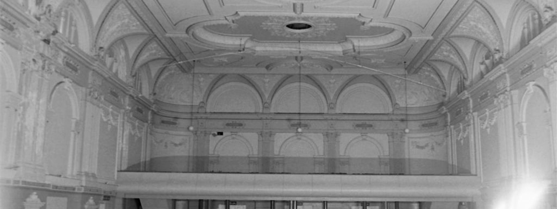 De Harmonie voormalige concertzaal