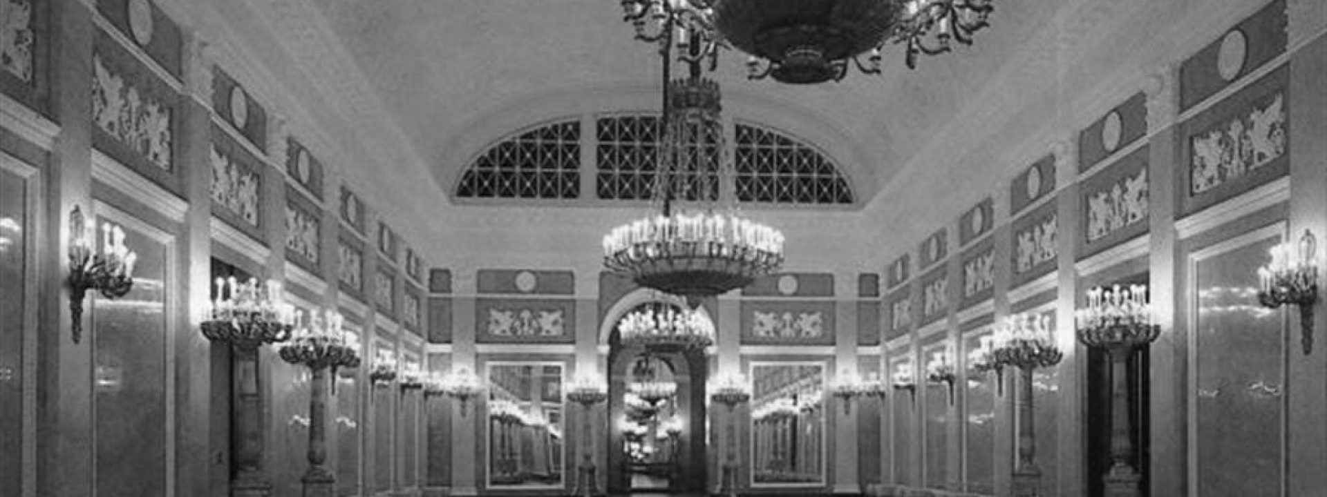 Grote Balzaal Paleis Noordeinde na de restauratie