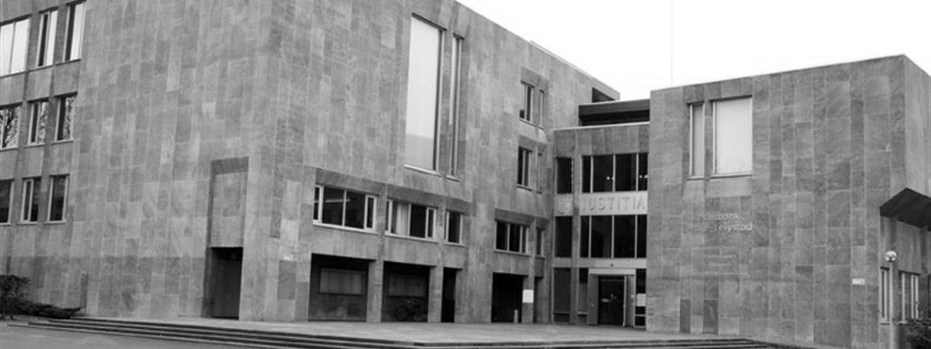 Gerechtsgebouw te Zwolle